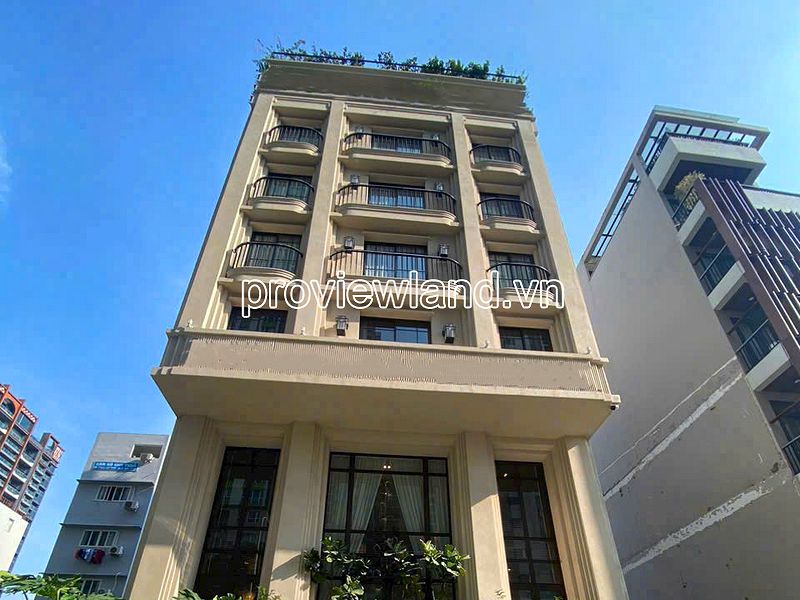 Bán tòa nhà FrontHouse Nguyễn Thanh Sơn, Thủ Đức 200m² - Vị trí đắc địa, thu nhập ổn định!