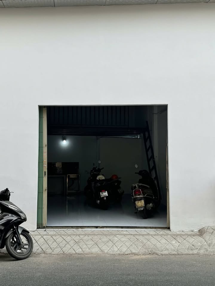 Cho thuê Kiot mặt tiền Đường số, Phường 6, Gò Vấp - Giá 8 triệu/tháng, kinh doanh thuận lợi!