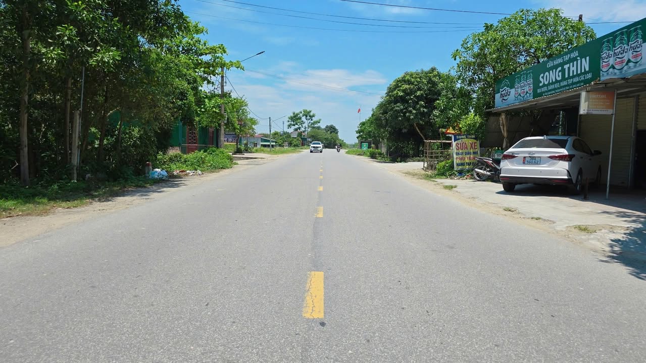 Đất mặt tiền Tỉnh Lộ 17, Phường Hà Huy Tập, 176m² - Tiềm năng kinh doanh lớn!