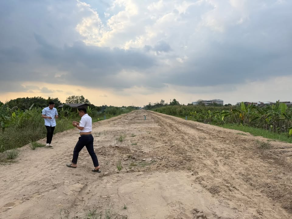 Đất nền 3757m² tại Quận Ô Môn, Cần Thơ - Giá mềm, tiềm năng lớn!