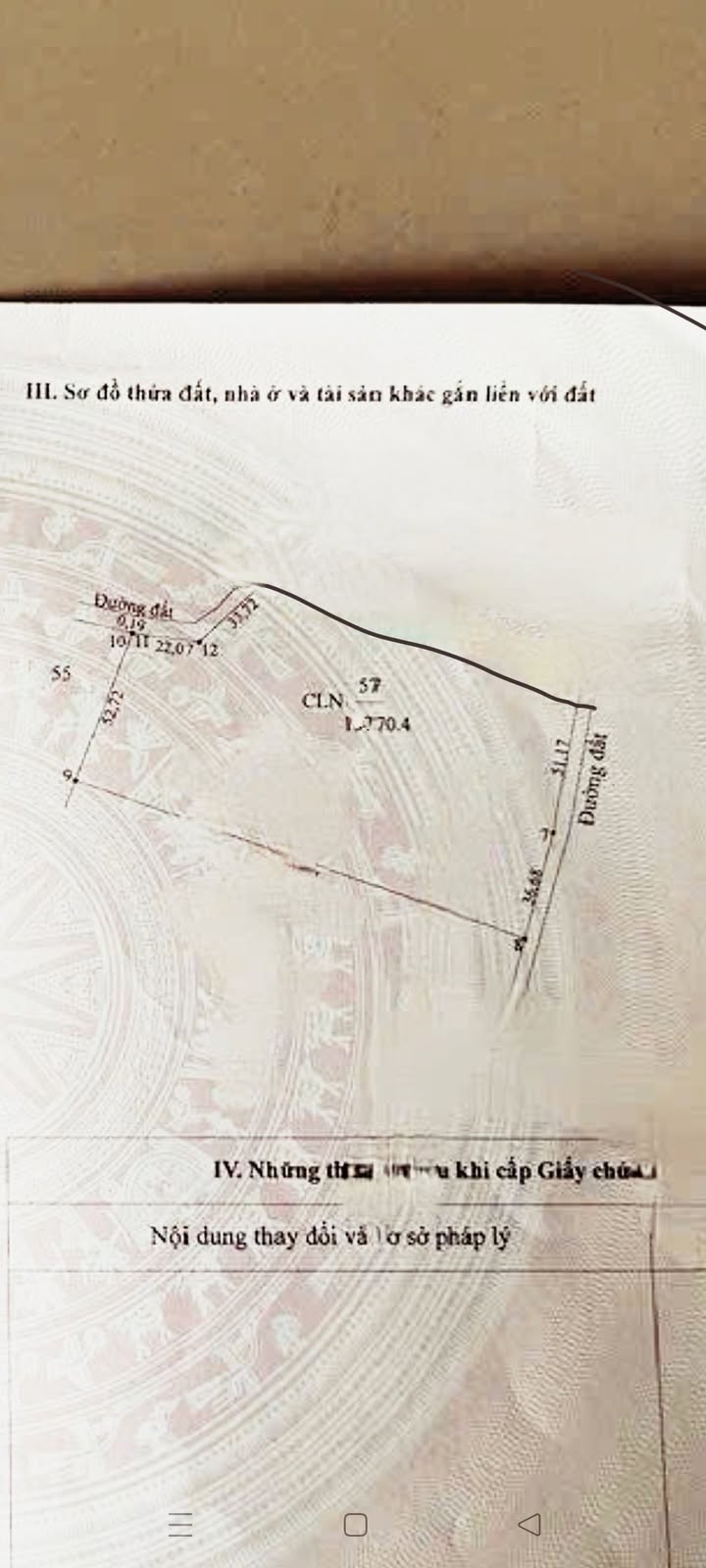 Đất nền xã Tân Phú, huyện Tân Châu, 10.000m² giá 2.4 tỷ - Đầu tư sinh lời ngay!