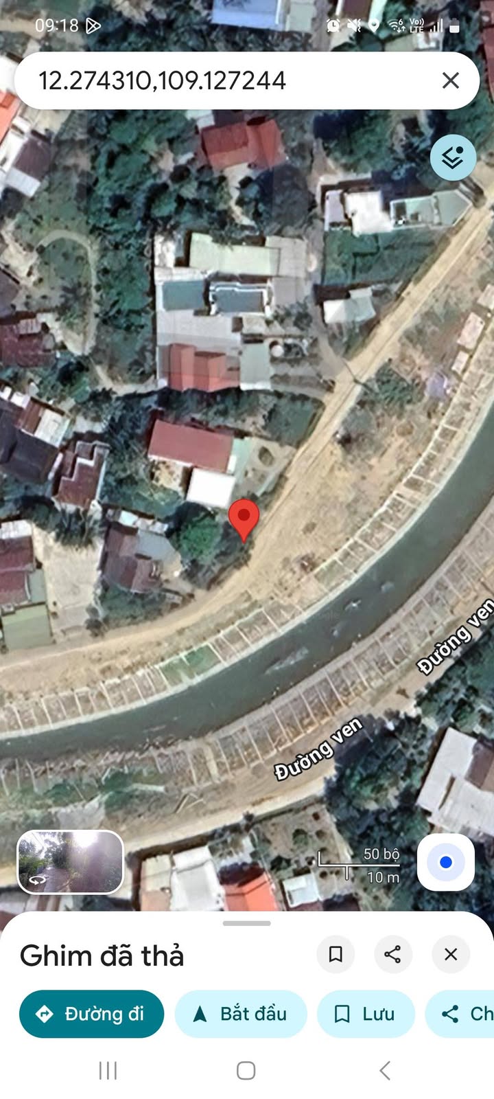 Đất mặt tiền Bờ Kè, Diên Khánh, 129m², giá 1.55 tỷ - Cơ hội đầu tư hấp dẫn!