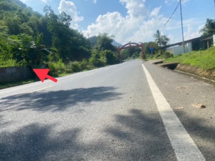 Đất nền Quốc lộ Cành Nàng, Thị trấn Cành Nàng, 100m² - Chính chủ bán gấp!