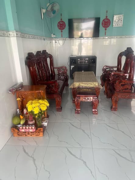 Đất thổ cư Ấp Hưng Quới - Diện tích 855m² - Giá 750 triệu - Sổ hồng chính chủ