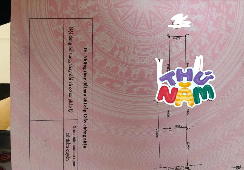 Đất nền Quốc lộ 37, Huyện Vĩnh Bảo, 139m² - Kinh doanh thuận lợi, giá chỉ 3,05 tỷ!