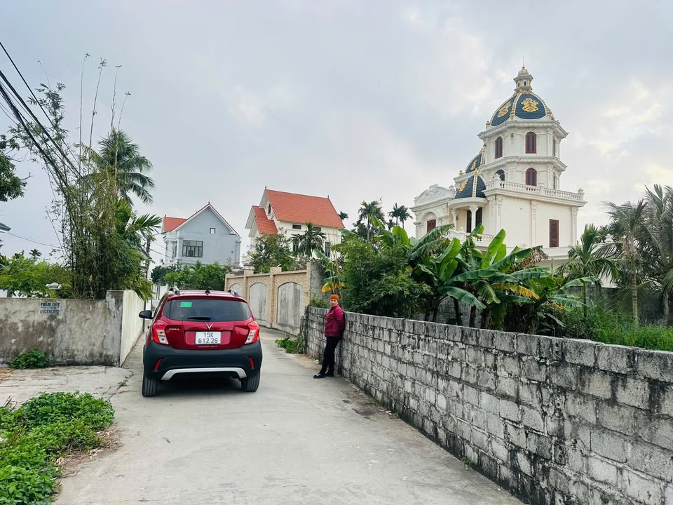 Đất nền Phường Hoà Nghĩa, Quận Dương Kinh, 54m² giá 1 tỷ - Sổ đỏ chính chủ!