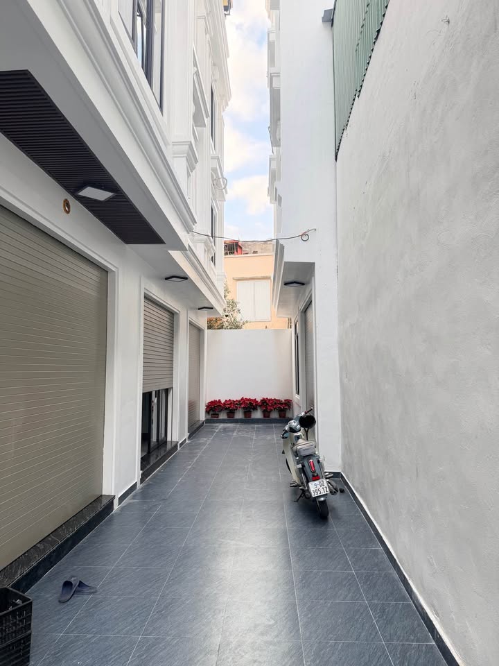 Nhà 3 tầng Ngõ 66 Tôn Đức Thắng, Lê Chân, Hải Phòng 41m² - Đầy đủ công năng, sẵn sàng giao dịch!