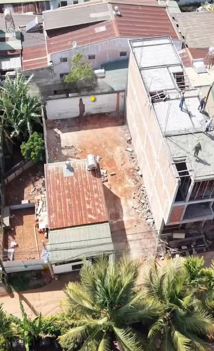 FrontHouse A14 Phạm Ngũ Lão, Buôn Ma Thuột 168m² giá 3.1 tỷ - Đầu tư sinh lời