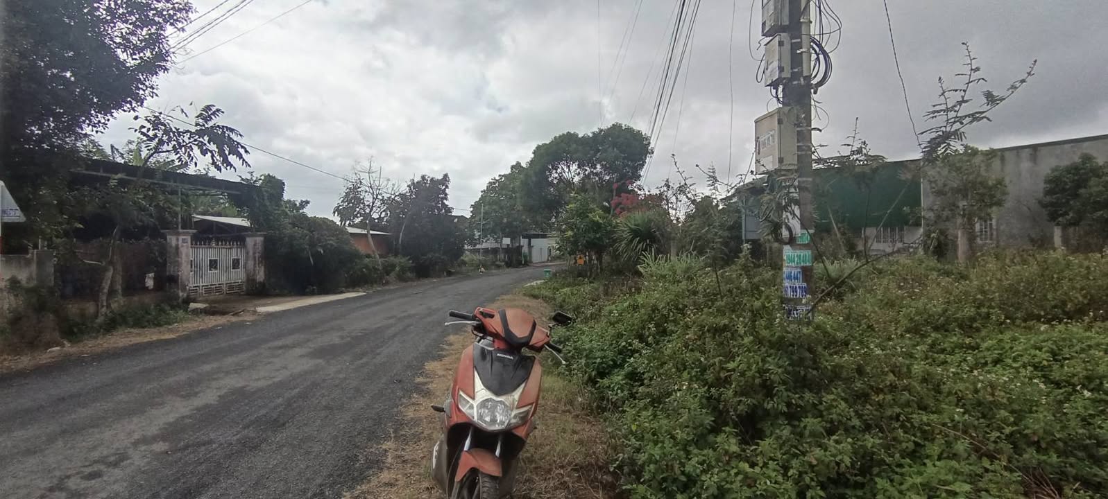 Đất nền 2 mặt tiền Nguyễn Văn Cừ, 1156m² giá 5 tỷ - Cơ hội đầu tư tuyệt vời!