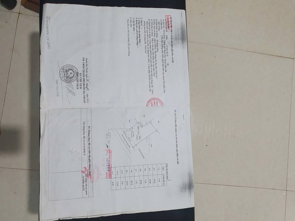 Đất mặt tiền đường Y Wang nối dài, 1188m² giá 11.88 tỷ - Đầu tư sinh lời ngay!