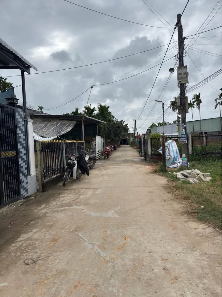 Đất nền Duy Hòa, Duy Xuyên 200m² giá 800 triệu - Sổ hồng chính chủ!