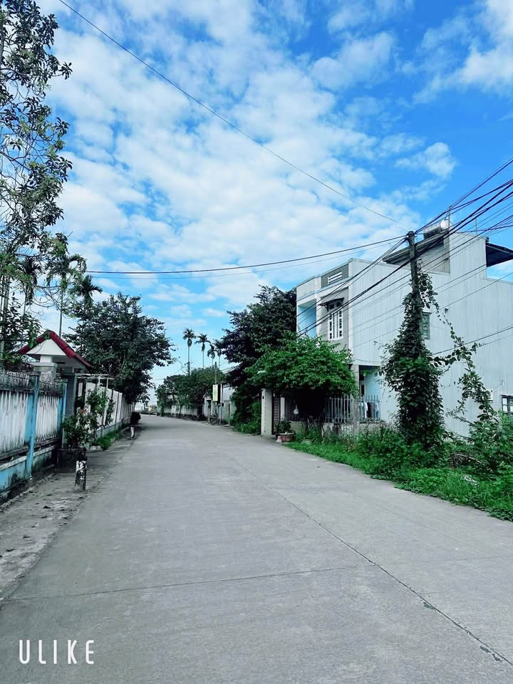 Mặt tiền FrontHouse Nguyễn Thành Ý, Điện Phước 150m² giá 1.3 tỷ - Kinh doanh sầm uất!