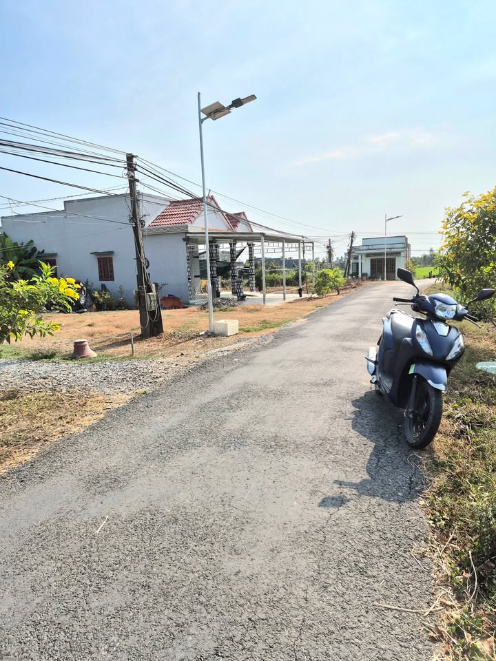 Đất nền mặt tiền nhựa Sơn Quy A, Gò Công 125m² giá 590 triệu - Đầu tư sinh lời ngay!