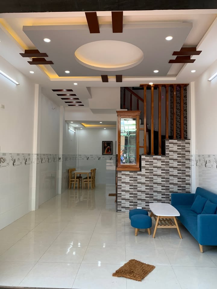 Nhà mặt tiền đường số 2 - Hà Thanh 2, Quy Nhơn 43m² giá 3.95 tỷ - Chính chủ bán gấp!