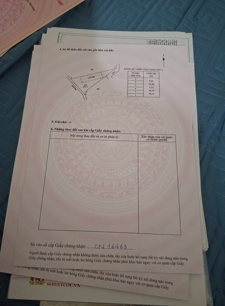 Đất nền 150m² mặt tiền đường Đá Mi, xã Láng Dài, chỉ 4 tỷ - Đầu tư sinh lời!