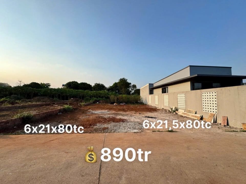 Đất thổ cư 80m² Hẻm 93 Long Phước - Giá chỉ 890 triệu, sẵn sổ hồng!