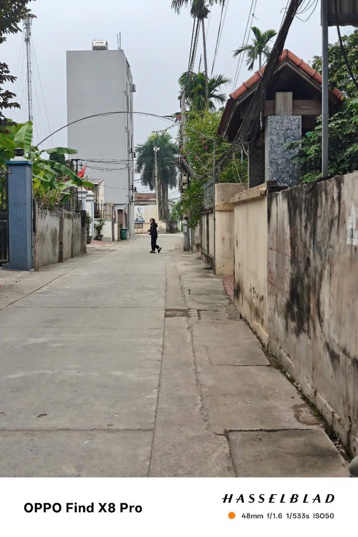 Đất nền chính chủ tại Ngũ Hiệp, Thanh Trì - 60m² giá chỉ 4 tỷ - Nở hậu đẹp!