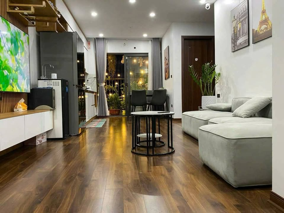 Căn hộ Tecco Diamond, Thanh Trì, 70m² giá 4 tỷ - Pháp lý sổ đỏ chính chủ!