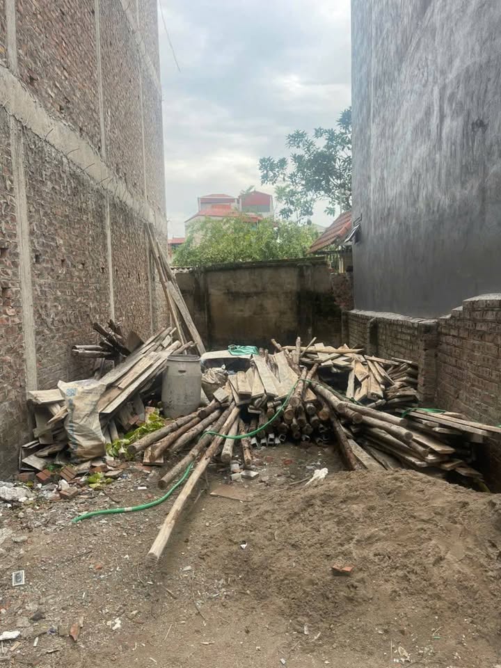 Nhà riêng Xã Đại Áng, Huyện Thanh Trì 37m² - Ô tô đỗ cửa, an ninh tốt!