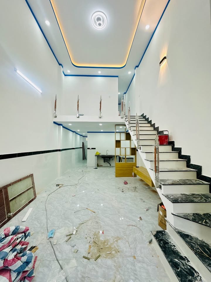 Nhà riêng Phường Tân Bình, Dĩ An 65m² giá 1.65 tỷ - Sẵn sàng vào ở ngay!