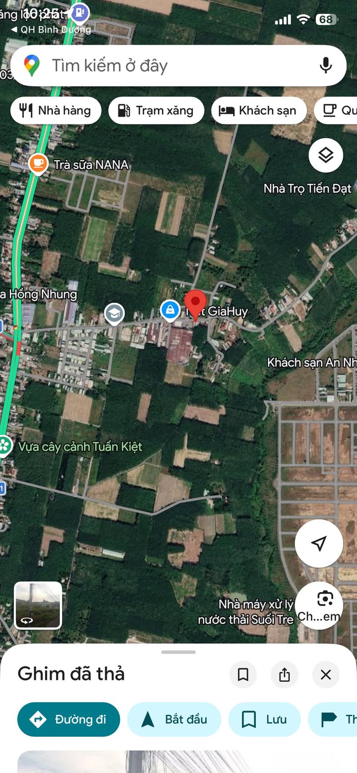 Đất nền mặt tiền đường DH424, Vĩnh Tân, 470m² giá chỉ 3 tỷ - Cơ hội đầu tư hấp dẫn!