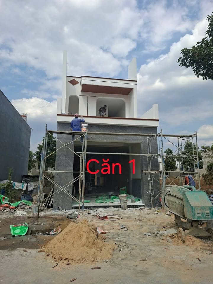 Nhà phố khu dân cư Hội Nghĩa 100m² giá thỏa thuận - Thiết kế hiện đại, đầy đủ tiện nghi!