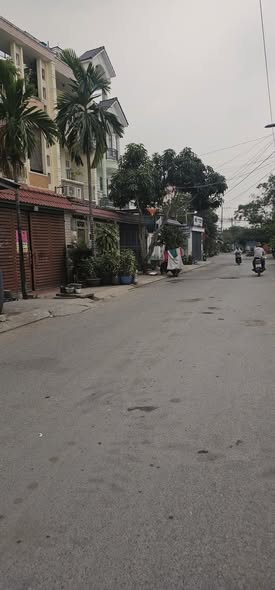 Đất trống mặt tiền hẻm 8M Tăng Nhơn Phú B 132m² giá 7.99 tỷ - Tiện xây CHDV