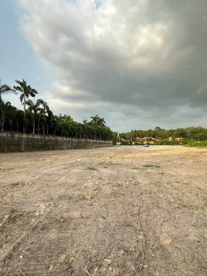 Đất thổ cư 5900m² mặt tiền đường trải đá xã Nhuận Đức - Giá chỉ 11.8 tỷ!