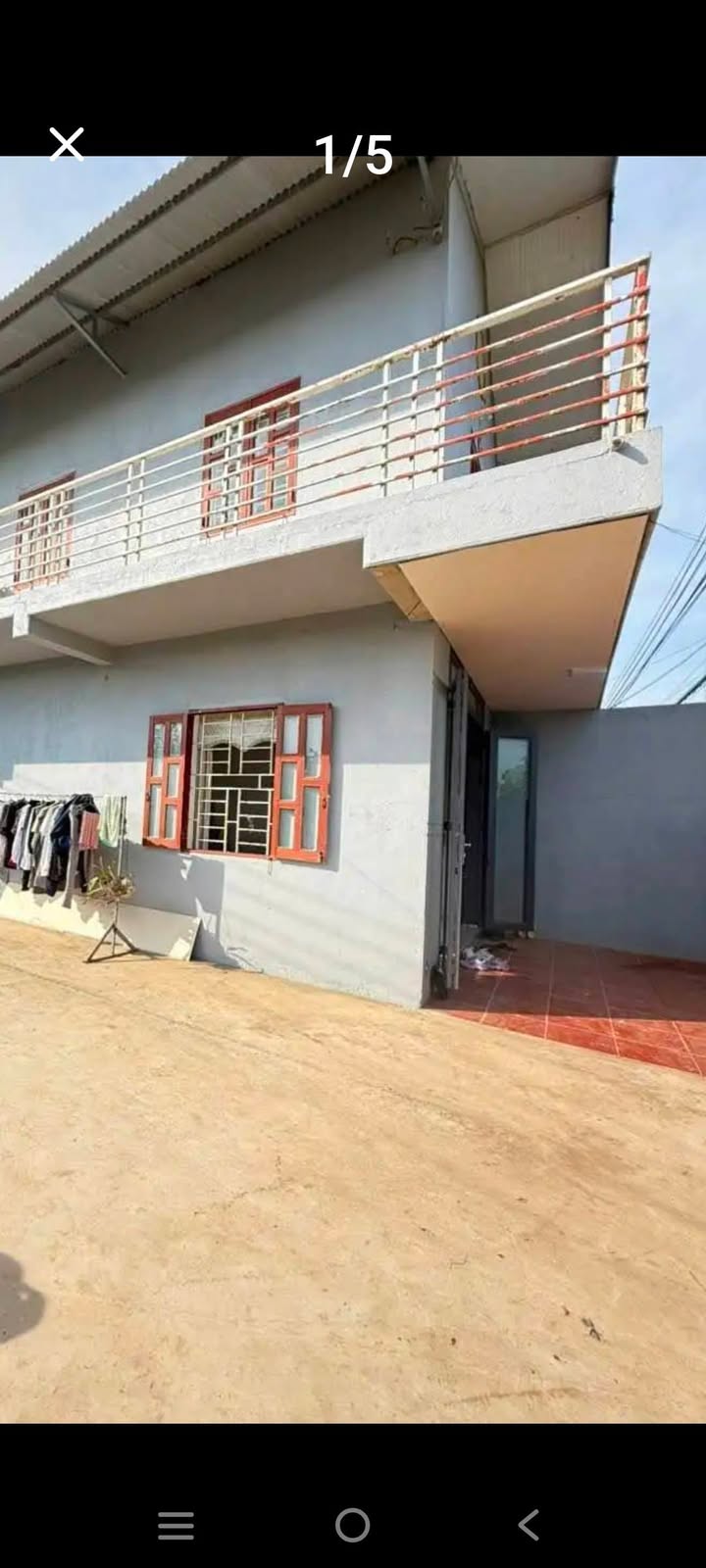 Nhà 2 tầng Ấp Sông Mây, Bình Minh, 180m² - Góc 2 mặt tiền, giá chỉ 1.09 tỷ!