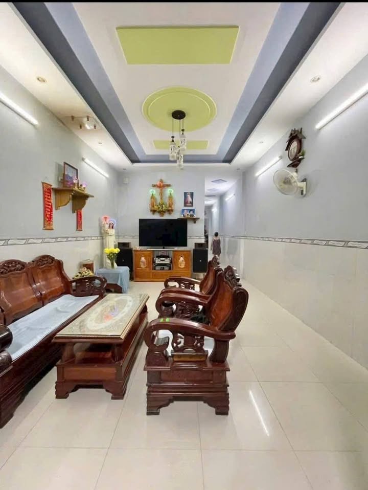 Nhà riêng Phường Trảng Dài, Biên Hòa, 132m² giá 3.15 tỷ - Sổ riêng, ô tô vào tận nhà!