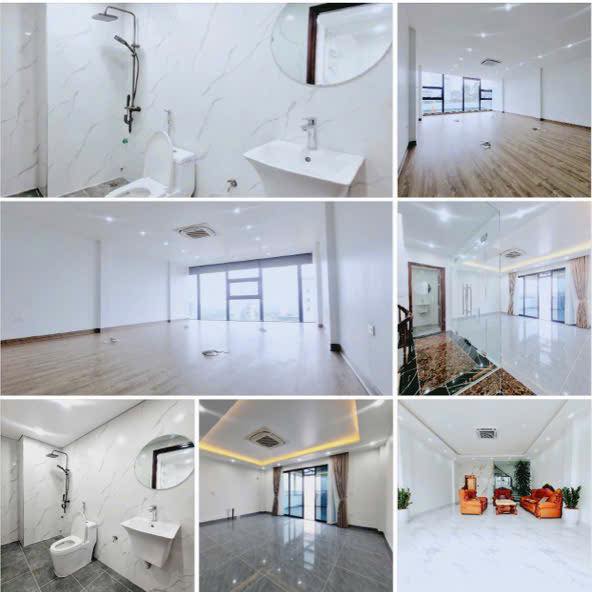 Văn phòng cho thuê mặt đường Trịnh Văn Bô, 67m² - Vị trí đắc địa, sẵn sàng hoạt động!