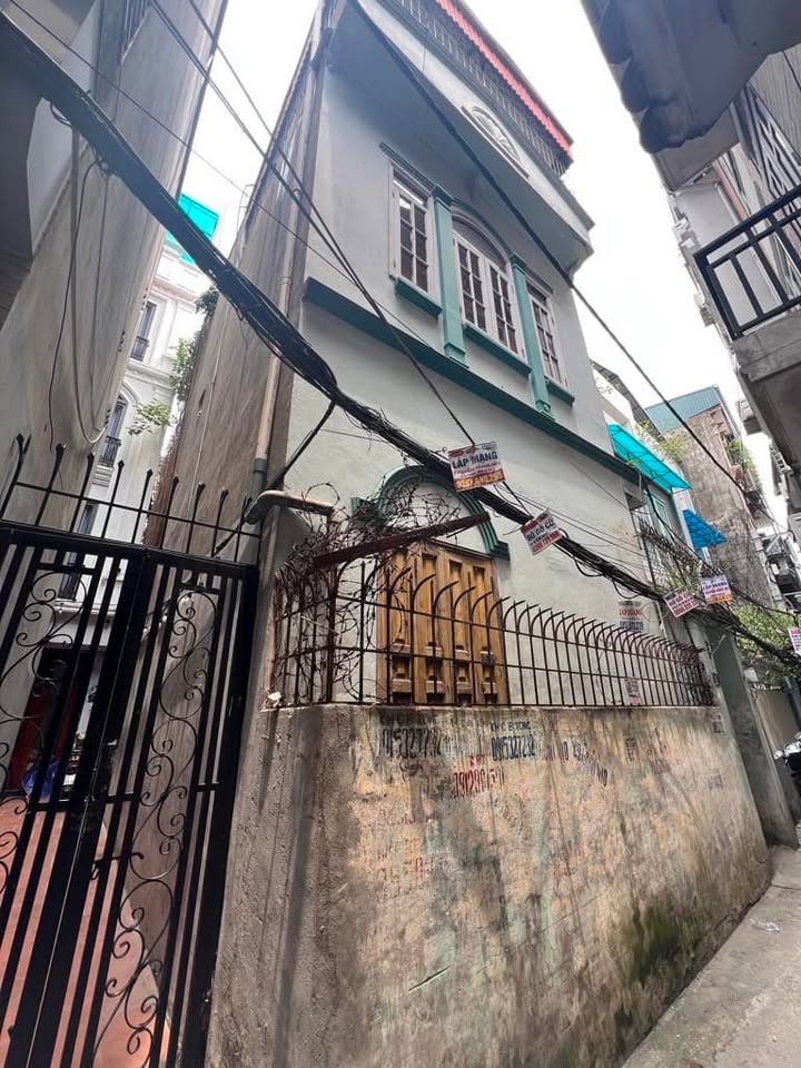 Đất nền Trương Định 135m² giá 21 tỷ - Mặt tiền rộng, giao thông thuận tiện!