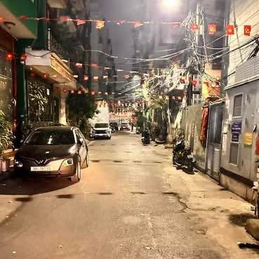 Nhà riêng Xuân La, Quận Tây Hồ 45m² giá thỏa thuận - Sẵn sàng vào ở!