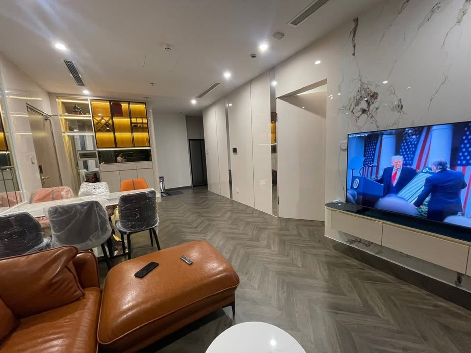 Căn hộ Vinhomes SkyPark Bắc Giang 35m² giá từ 1 tỷ - Sẵn sàng cho thuê ngay!