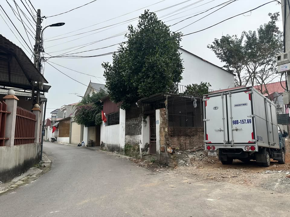 Đất thổ cư 100m² phường Dĩnh Kế, Bắc Giang giá 3 tỷ - Cơ hội đầu tư tuyệt vời!