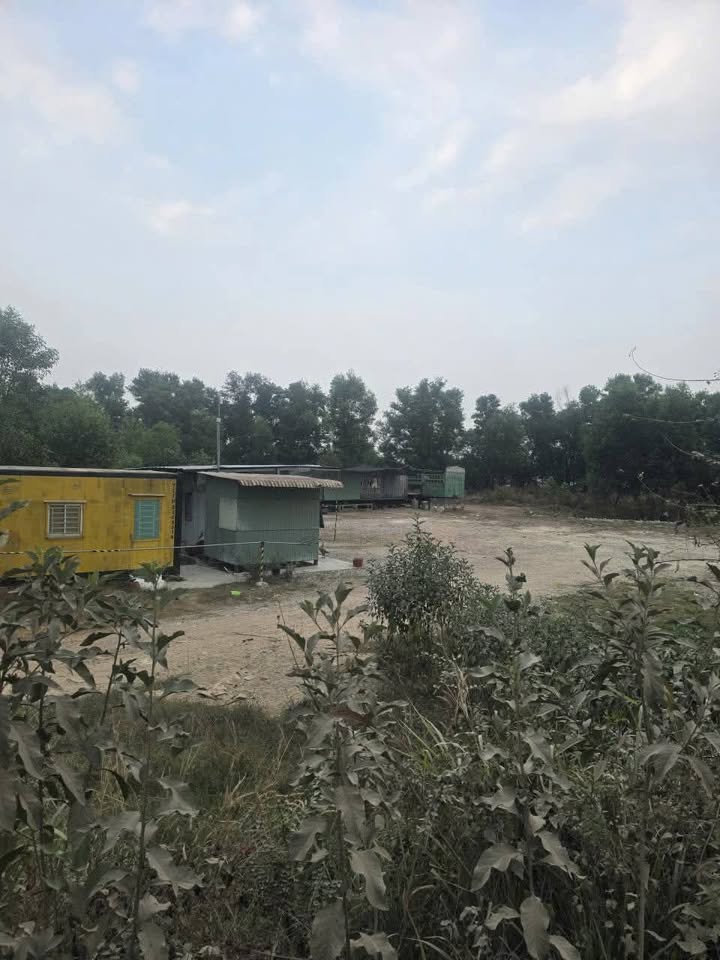 Bãi công cho thuê tại Bình An, Dĩ An 3000m² - Hợp đồng lâu dài chỉ 15 triệu