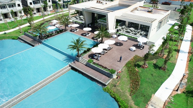 Villa Novaworld Phan Thiết 4 Phòng Ngủ - Ngày Valentine Lãng Mạn Bên Biển