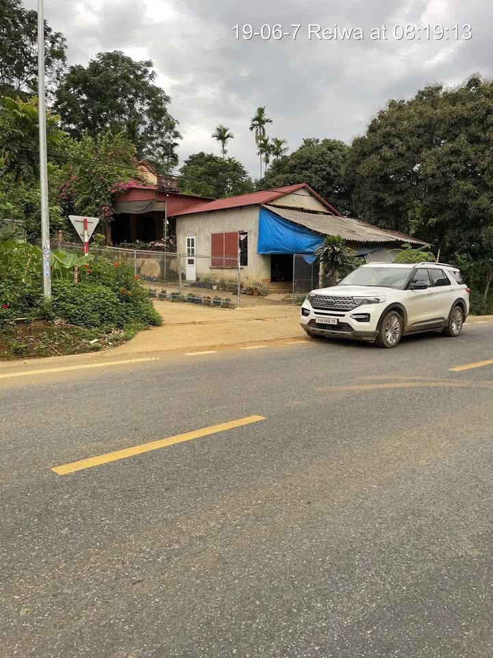 Đất nền khu phố Vân Hoà, Ngọc Lặc 114m² giá chỉ 200 triệu - Cơ hội đầu tư tuyệt vời!