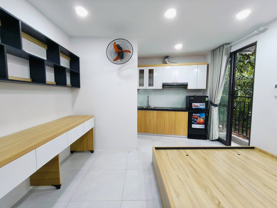 Phòng trọ 60 Đông Thắng, Quận Bắc Từ Liêm 20m² giá 4.5 triệu - Full đồ tiện nghi!