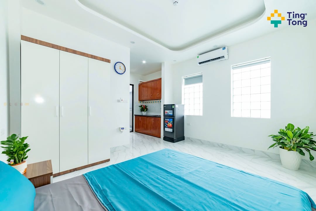 Phòng cho thuê 43 Di Ái, 30m² giá 3.15 triệu - Tiện nghi đầy đủ, gần ĐH Công Nghệ