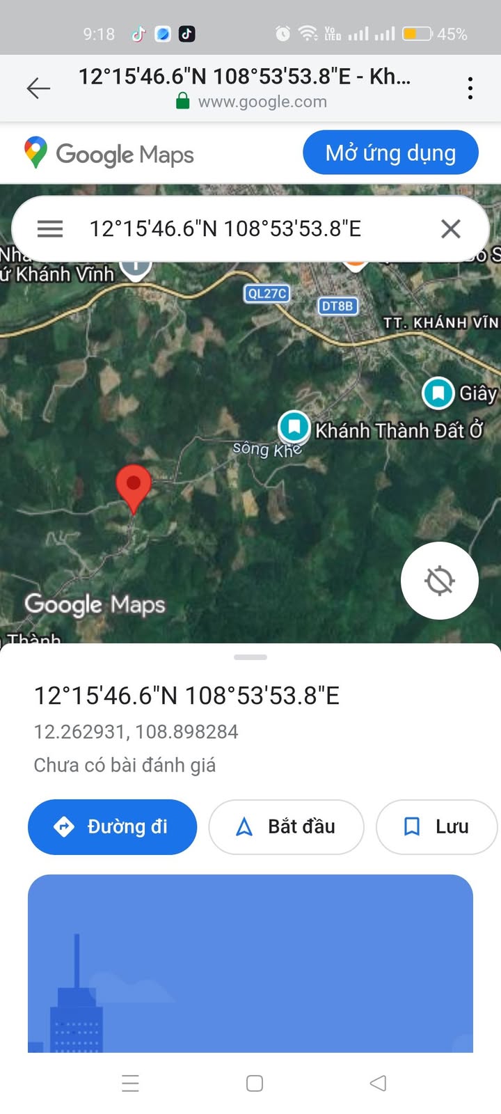 Đất thổ cư 500m² Thị Xã Ninh Hòa giá 350 triệu - Cơ hội đầu tư hấp dẫn!