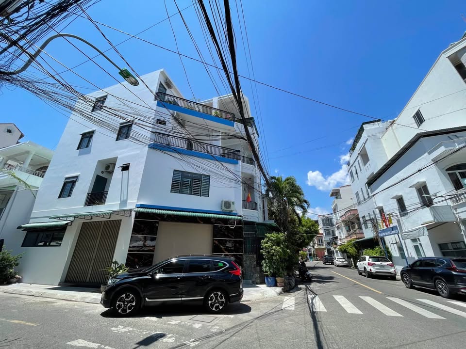 Nhà phố đường Ngô Đức Kế, Nha Trang 35.7m² giá 8.5 tỷ - Hạ giá cực sốc!