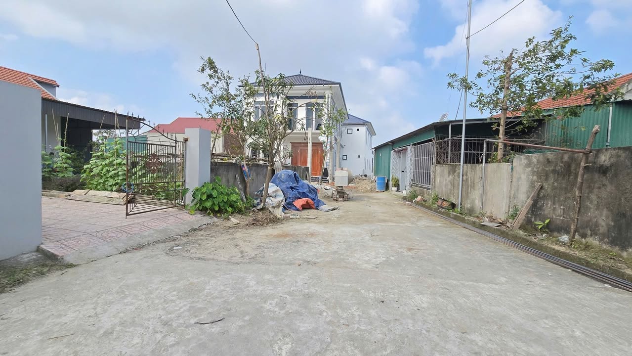 Đất nền khu liên Nhật, phường Trần Phú, Hà Tĩnh 165m² - Giá tốt, cơ hội đầu tư hấp dẫn!
