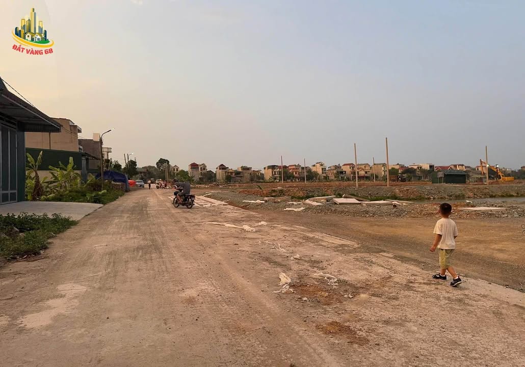 Đất nền Ninh Mỹ 120m² giá 5 tỷ - Mặt tiền rộng, hướng Đông