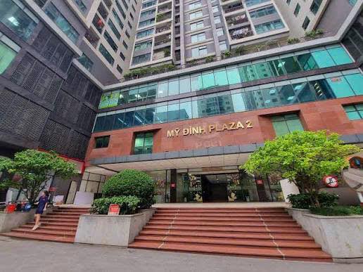 Căn hộ Phú Mỹ Đình Plaza 69m² giá 6.5 tỷ - Full nội thất, sẵn sàng vào ở!