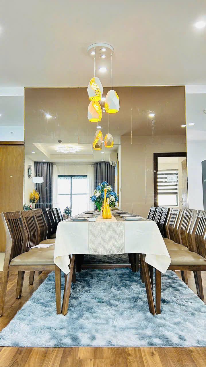 Căn hộ Thái Hà Bộ Công An, 70m² giá 5.9 tỷ - Thiết kế hiện đại, hướng mát