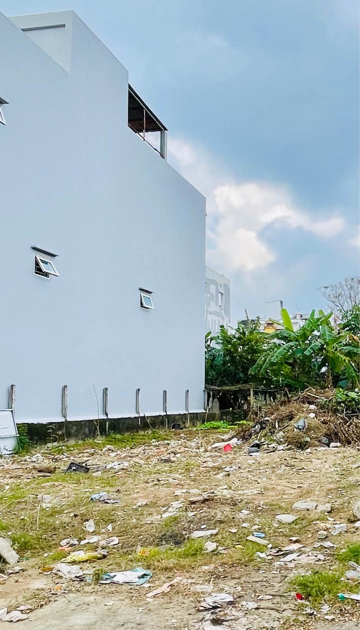 Đất nền Trần Đình Tri, Đà Nẵng 92m² giá chỉ 2 tỷ - Vài bước ra biển!