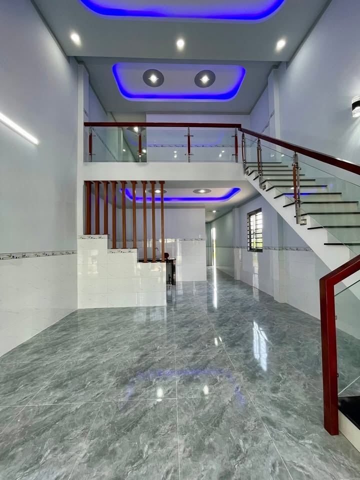 Nhà 2 mặt tiền đường khu phố Miễu, Phường Phước Tân, 67m² giá 1.2 tỷ - Thiết kế hiện đại, thoáng mát!