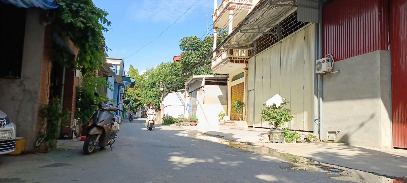 Lô góc FrontHouse 90m² Võ Cường - Bắc Ninh giá 5 tỷ - Đầu tư sinh lời tốt!