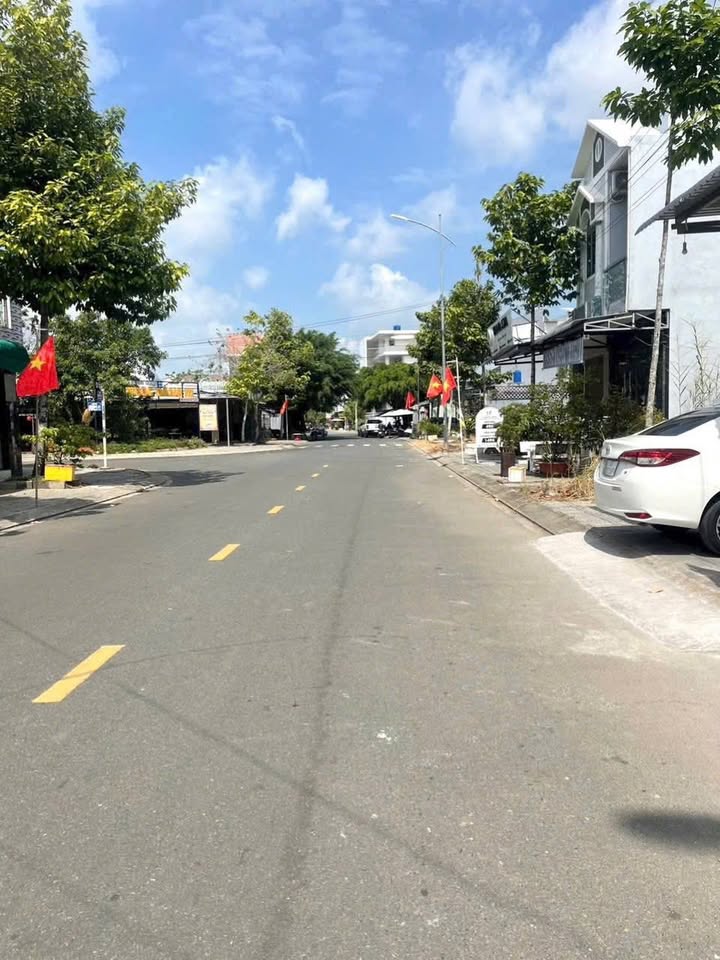 Đất nền mặt tiền đường Nguyễn Hiền Điều, Rạch Giá, 108m² - Đầu tư kinh doanh sinh lời!